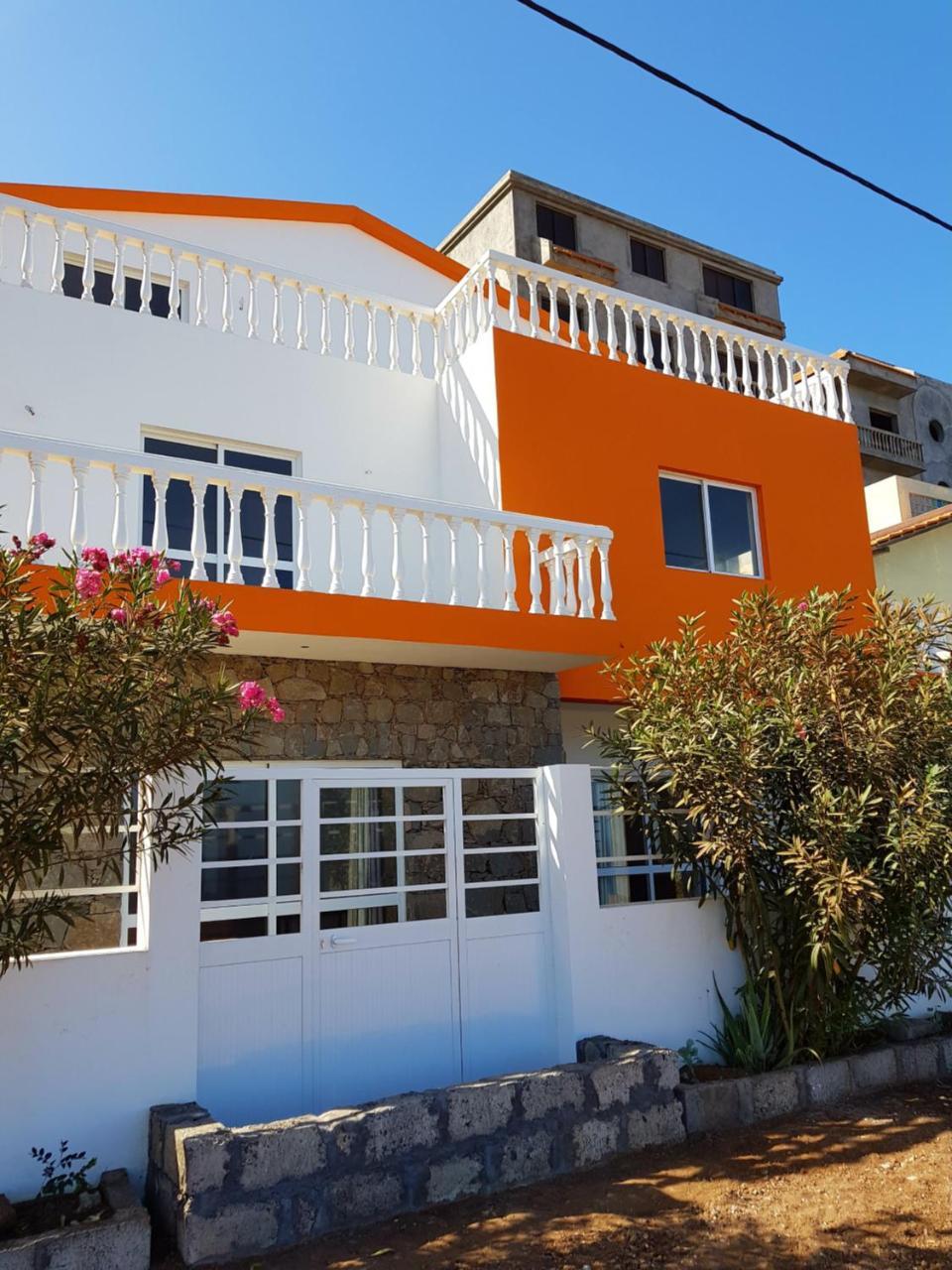 Chez Jumpy Hotel Ponta Do Sol Kültér fotó