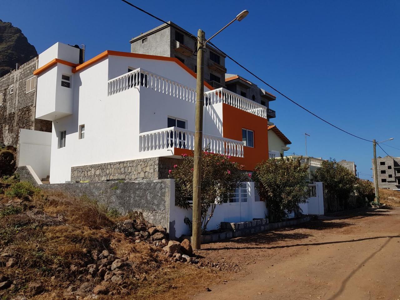 Chez Jumpy Hotel Ponta Do Sol Kültér fotó