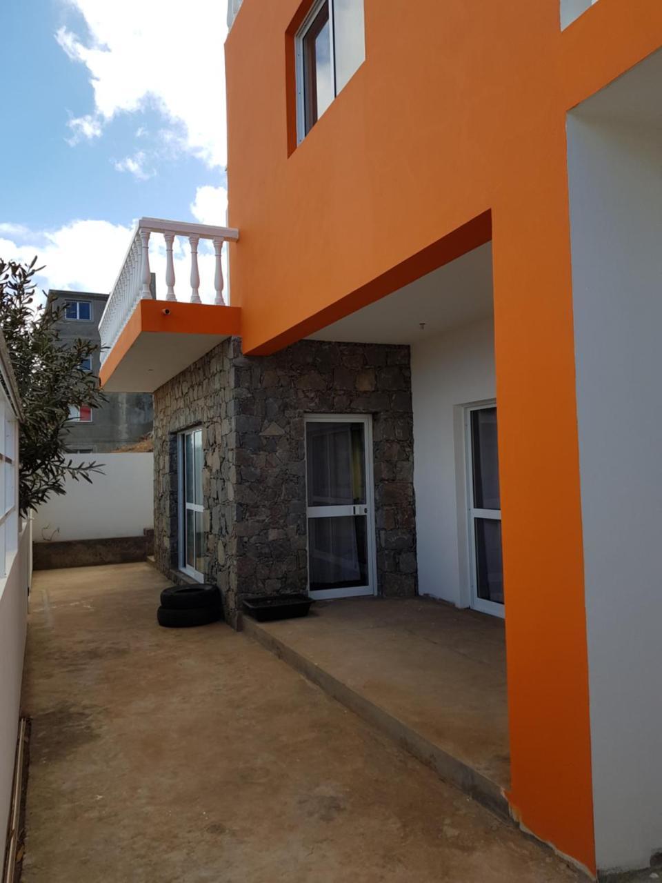 Chez Jumpy Hotel Ponta Do Sol Kültér fotó